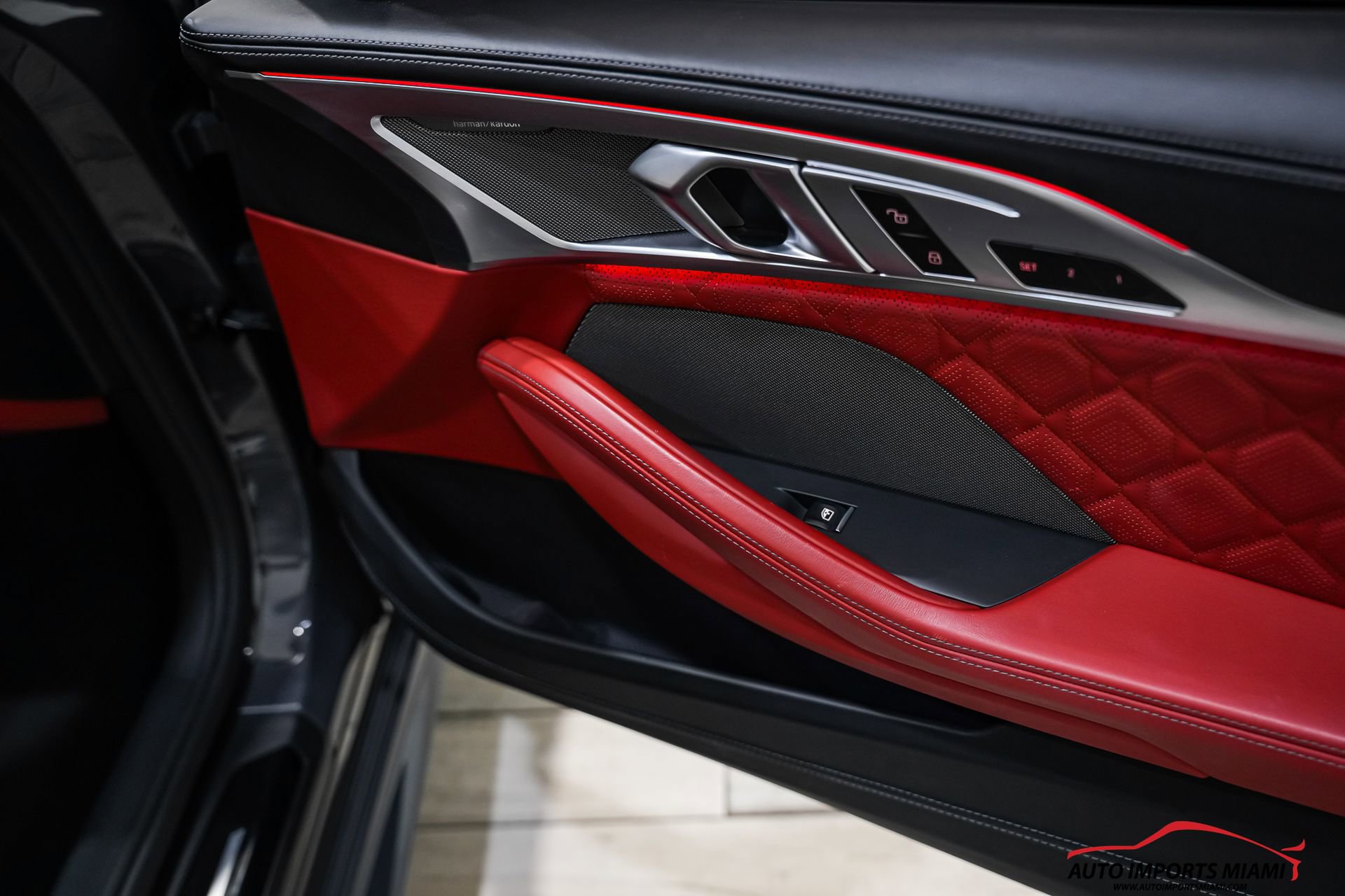 Used 2022 BMW M8 Competition w/ Driving Assistance Package image 58