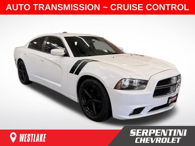 Used 2013 Dodge Charger SE