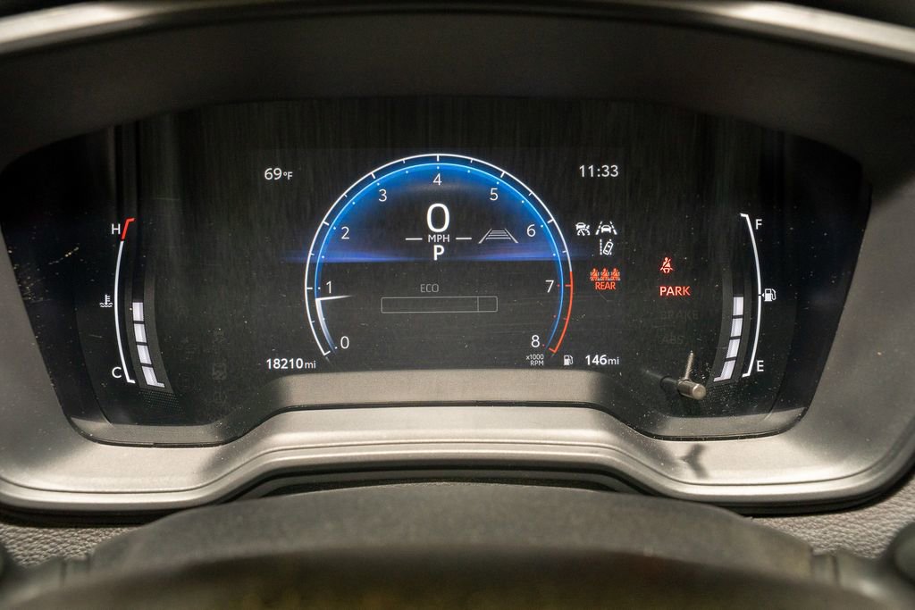 Certified 2026 Toyota Corolla SE image 16