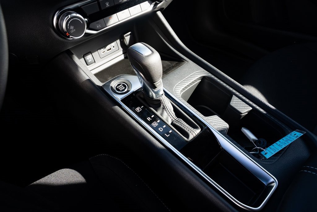 New 2025 Nissan Sentra SV image 16