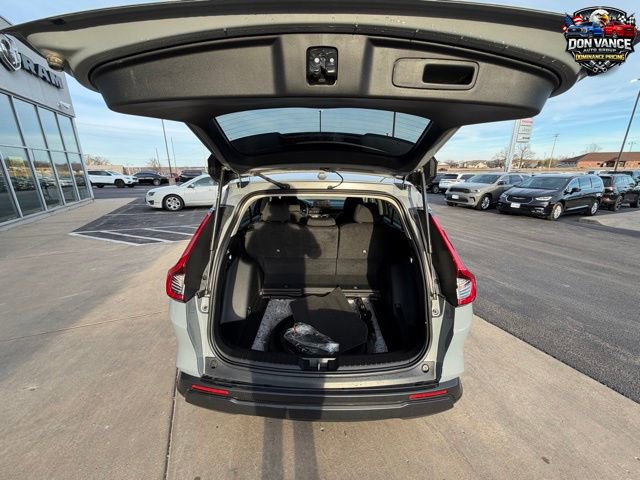 Used 2024 Honda CR-V EX image 15