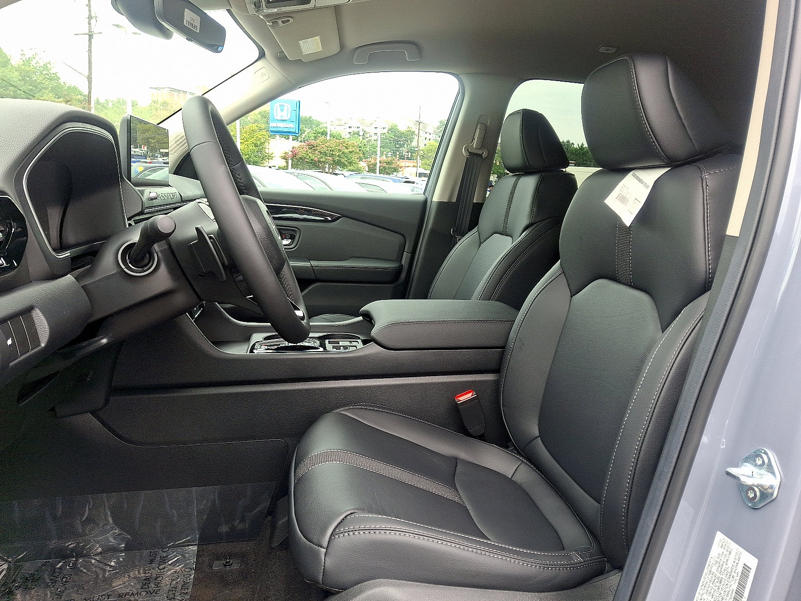 New 2026 Honda Passport RTL image 11