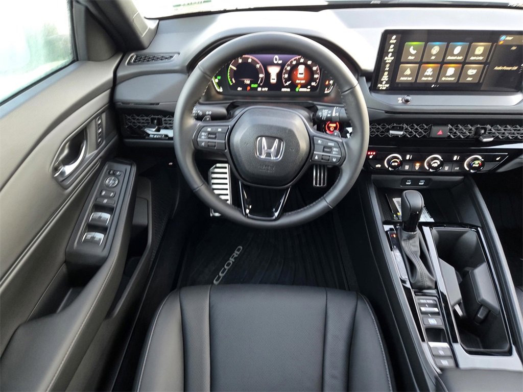 New 2025 Honda Accord Sport image 13