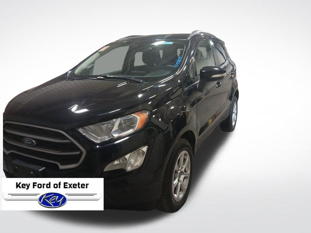 Used 2018 Ford EcoSport SE AWD/4WD image 4