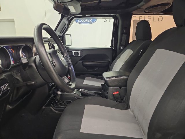 Used 2020 Jeep Wrangler Sport AWD/4WD image 15