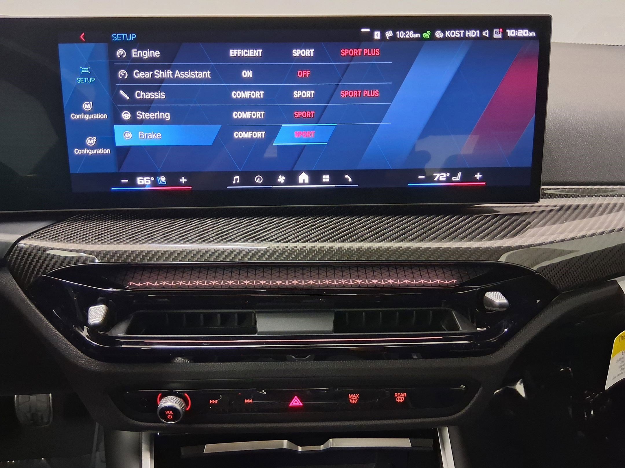 New 2026 BMW M4 Coupe w/ Executive Package image 24