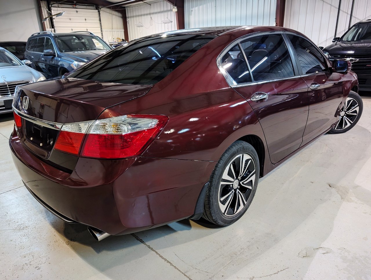Used 2014 Honda Accord EX image 7