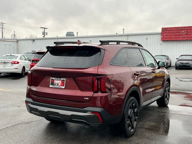 Certified 2025 Kia Sorento SX image 14