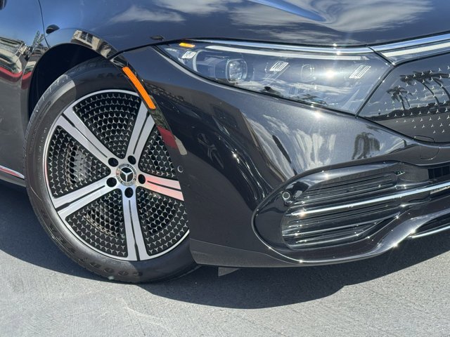 Used 2023 Mercedes-Benz EQS 450+ Sedan video 2