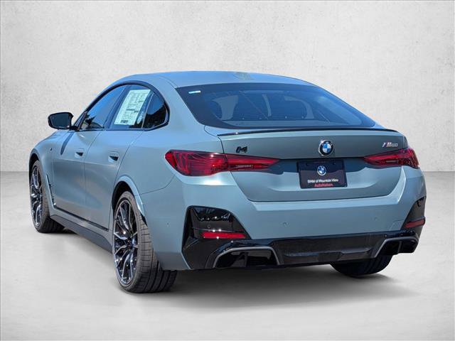 New 2026 BMW i4 M60 AWD/4WD image 8
