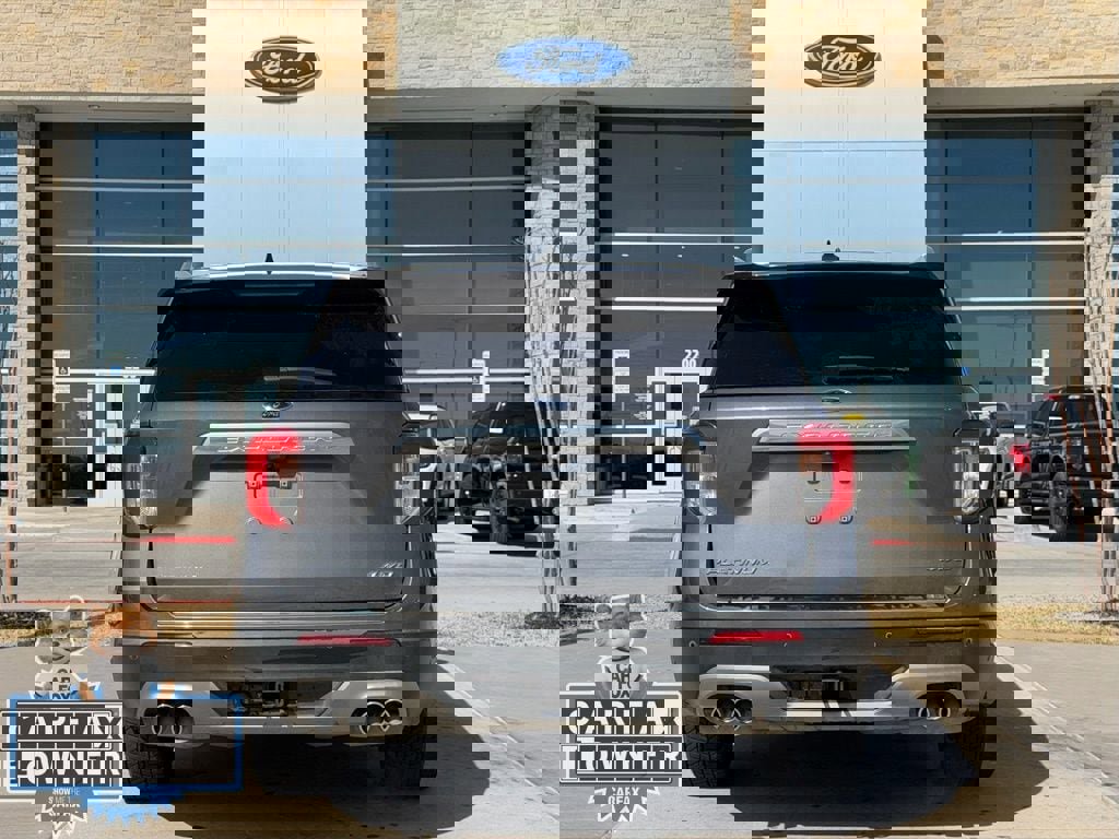 Used 2021 Ford Explorer Platinum w/ Equipment Group 601A image 19