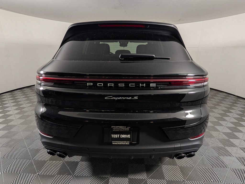 New 2026 Porsche Cayenne S AWD/4WD image 6