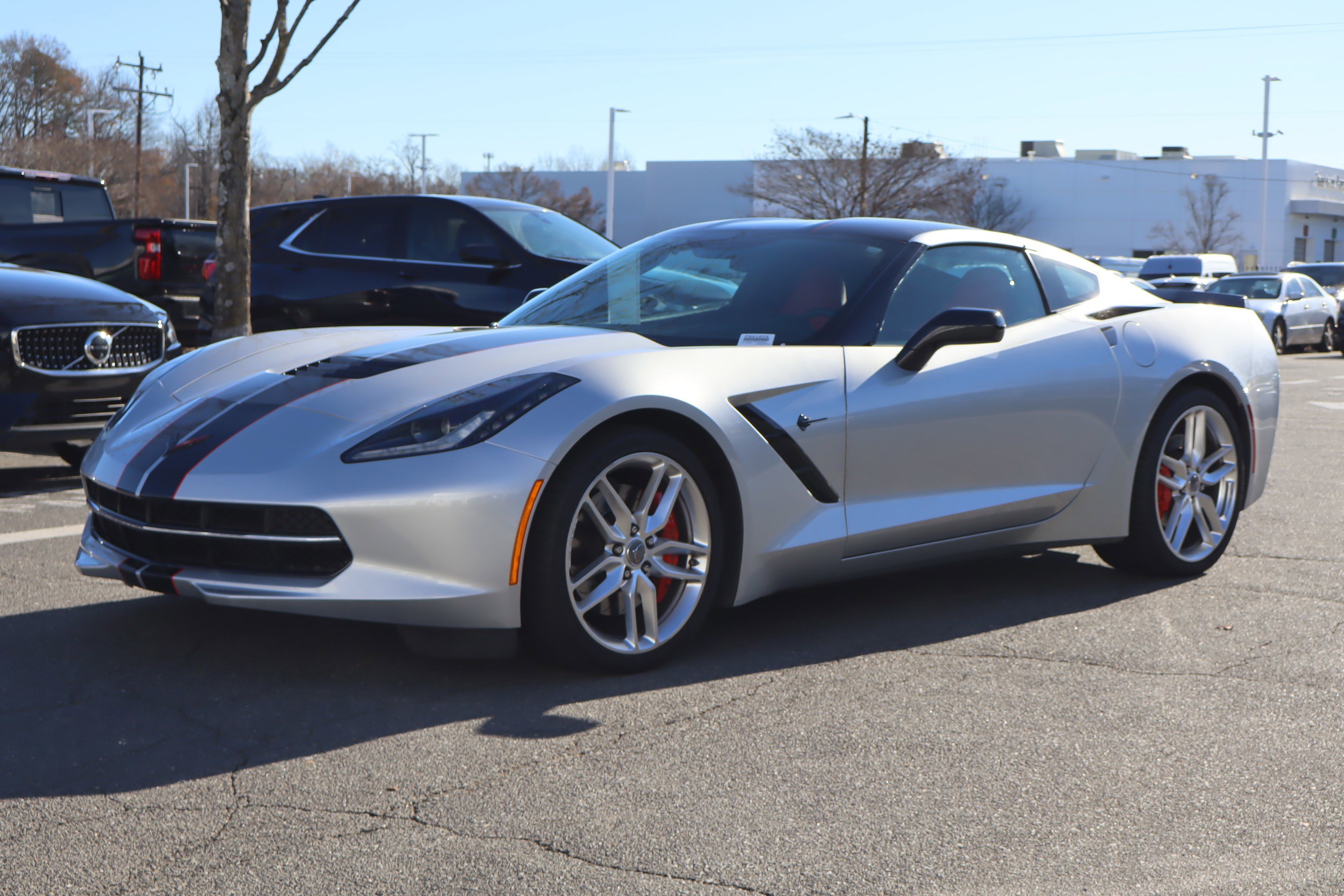 Used 2015 Chevrolet Corvette Stingray Coupe w/ 2LT Preferred Equipment Group image 5