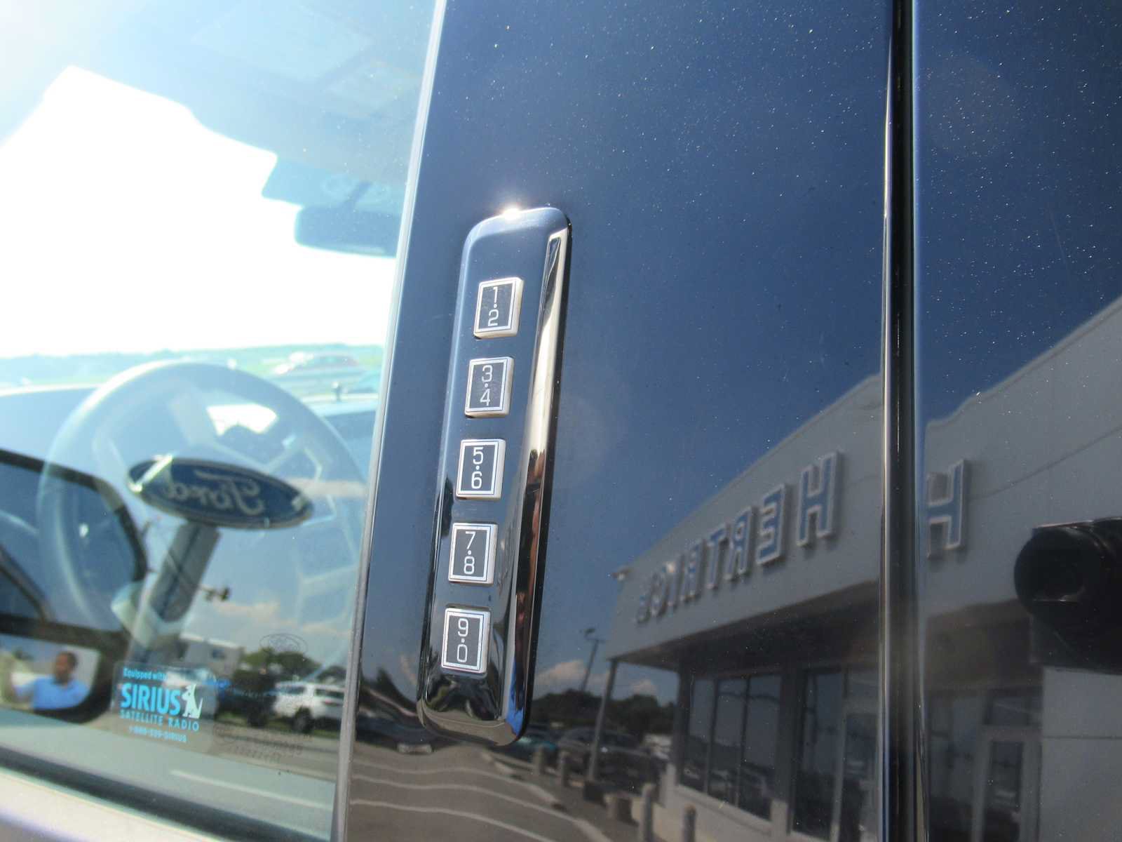 Used 2017 Ford F350 Lariat w/ Chrome Package AWD/4WD image 26