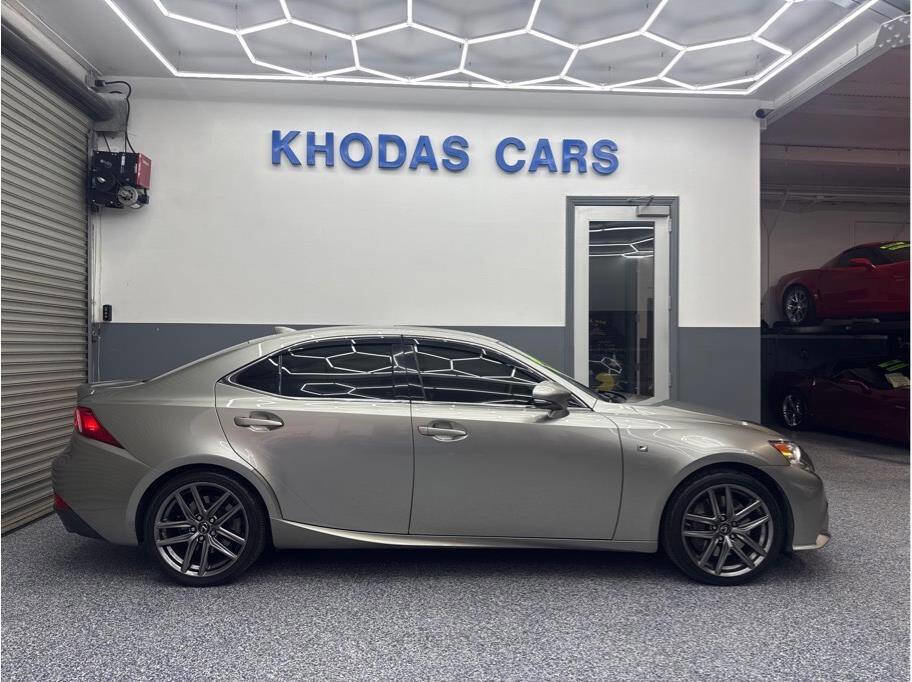 Used 2015 Lexus IS 350 w/ F-Sport Package RWD image 6
