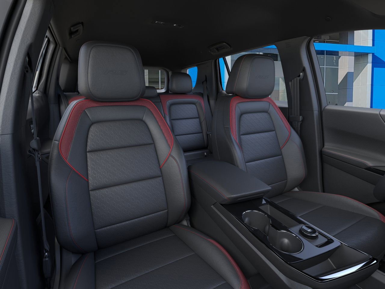 New 2026 Chevrolet Equinox RS image 40