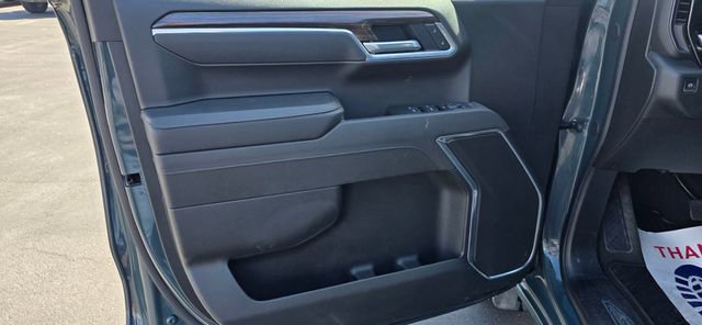 Used 2025 Chevrolet Silverado 1500 LT w/ Work Truck Package image 8