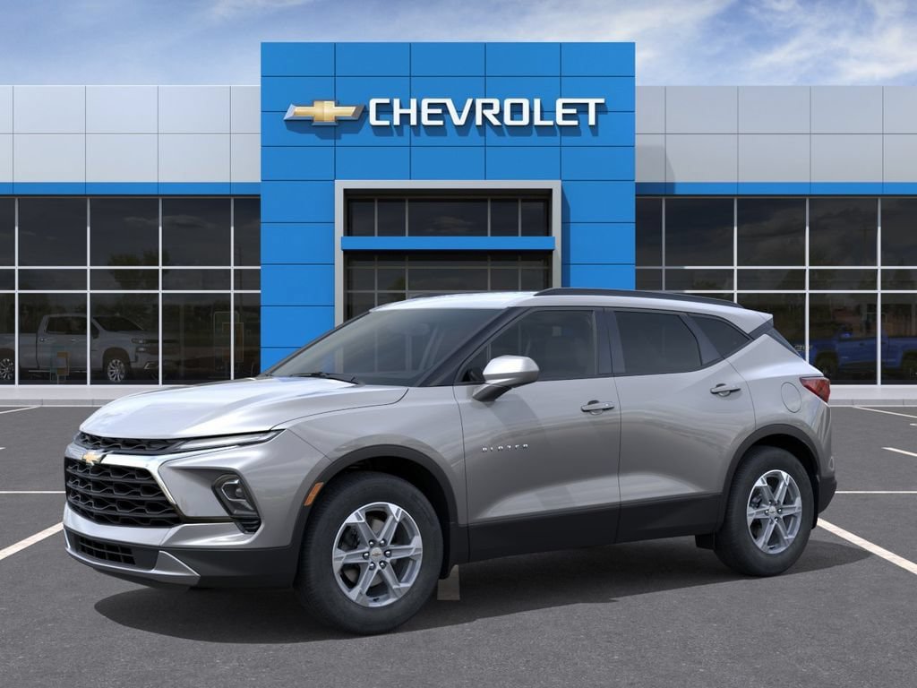New 2026 Chevrolet Blazer LT w/ Convenience Package AWD/4WD image 3