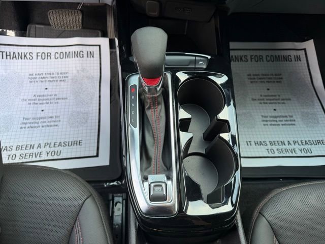 Certified 2024 Chevrolet Trax RS w/ Driver Confidence Package FWD image 30