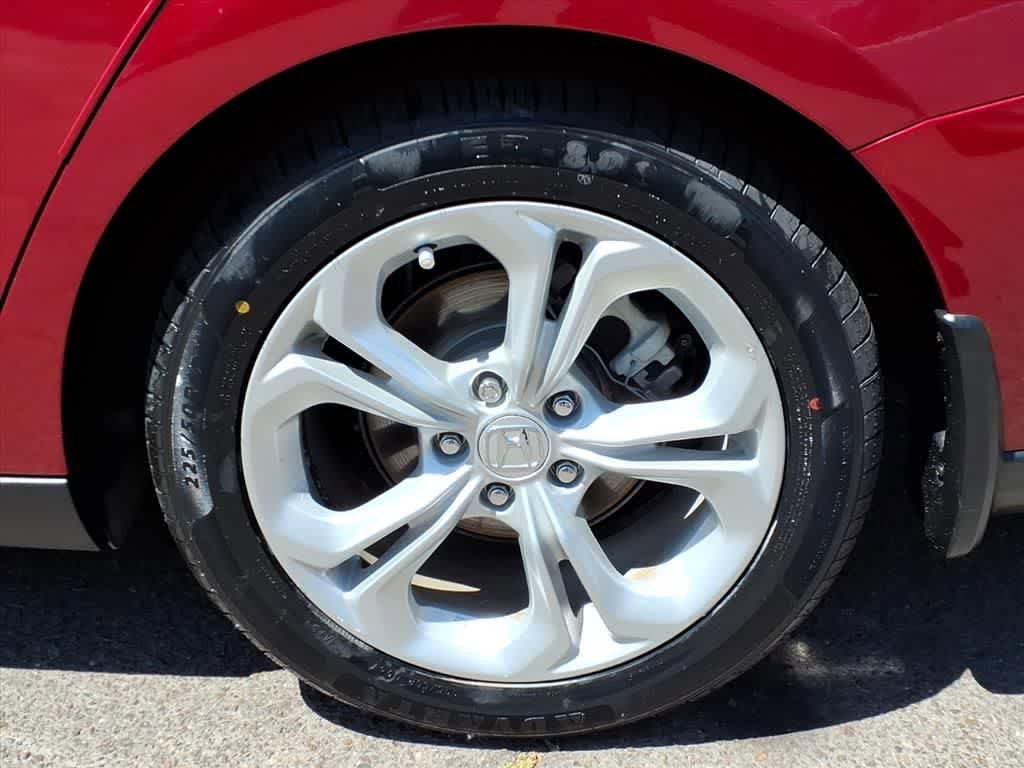 Certified 2023 Honda Accord LX image 8