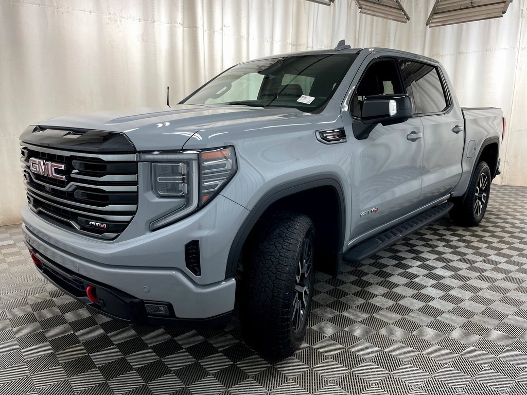 Certified 2025 GMC Sierra 1500 AT4 w/ AT4 Premium Package image 20
