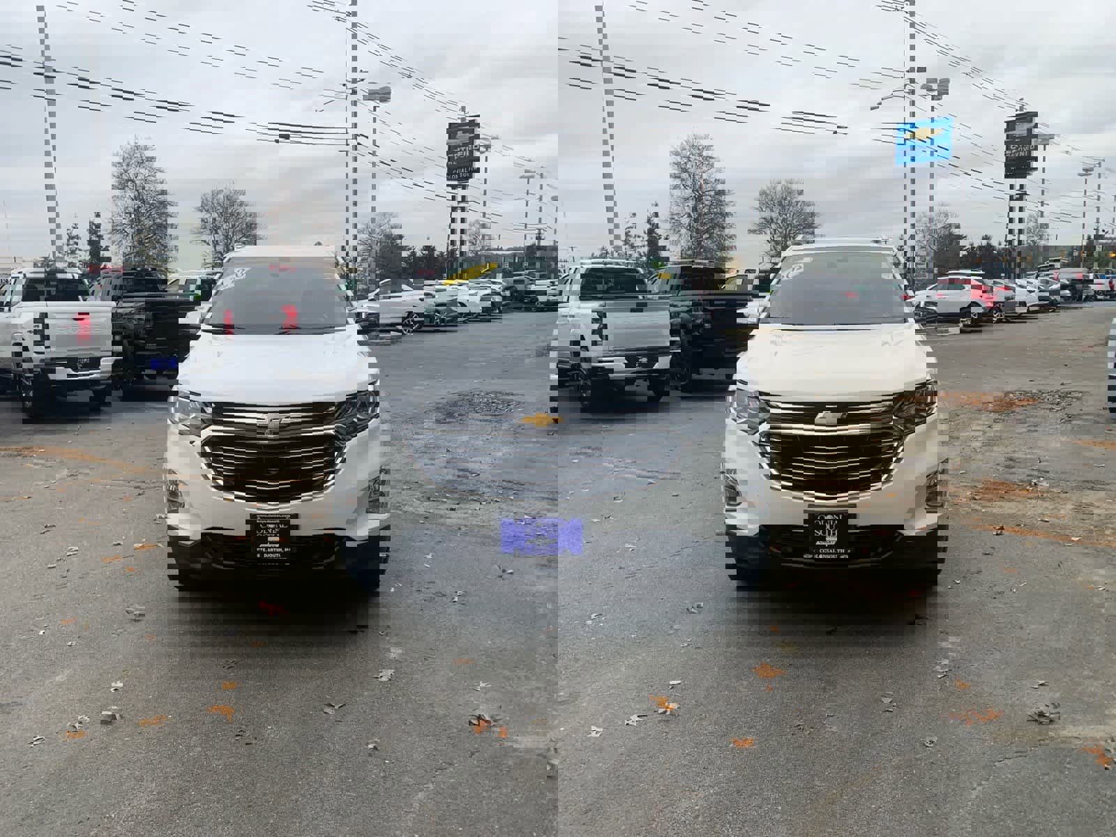 Certified 2020 Chevrolet Equinox Premier image 9