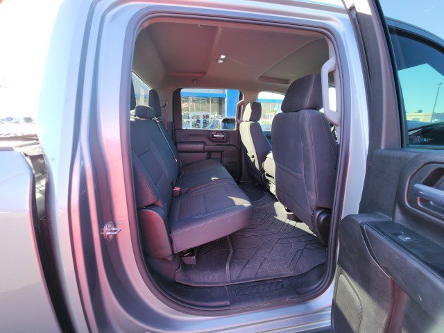 Used 2024 Chevrolet Silverado 2500 Custom w/ Custom Value Package image 18