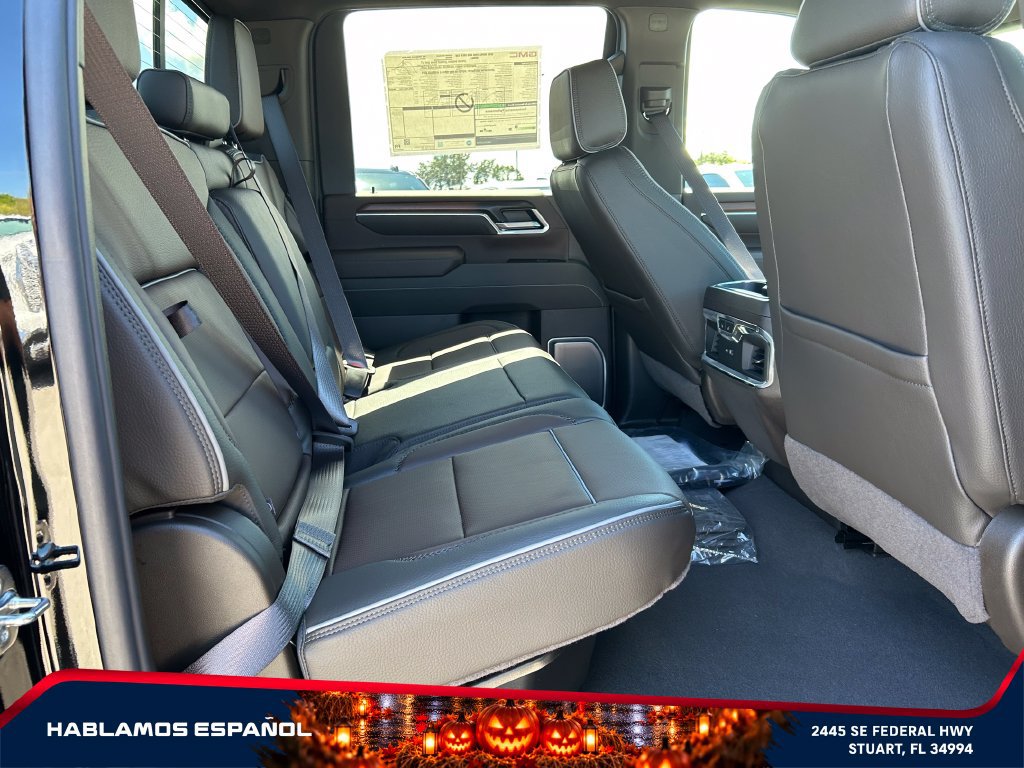 New 2026 GMC Sierra 2500 Denali w/ Denali Reserve Package AWD/4WD image 17