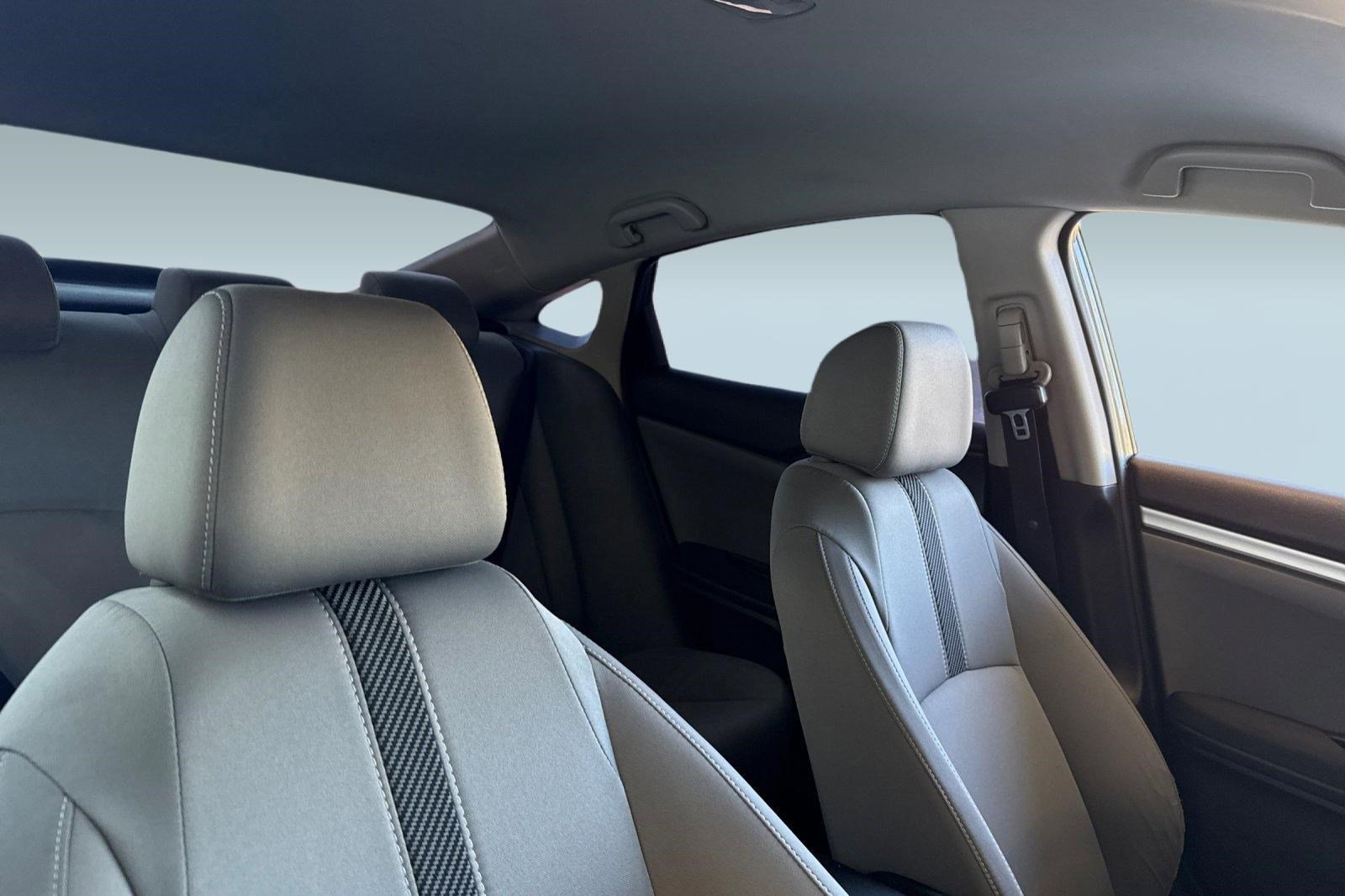 Used 2017 Honda Civic LX image 24