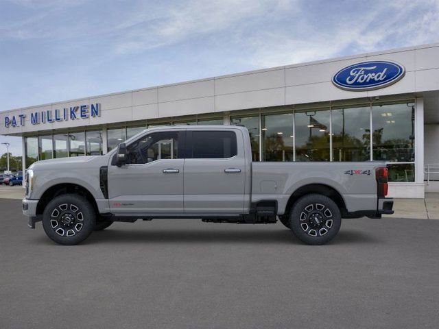 New 2026 Ford F350 Platinum image 3
