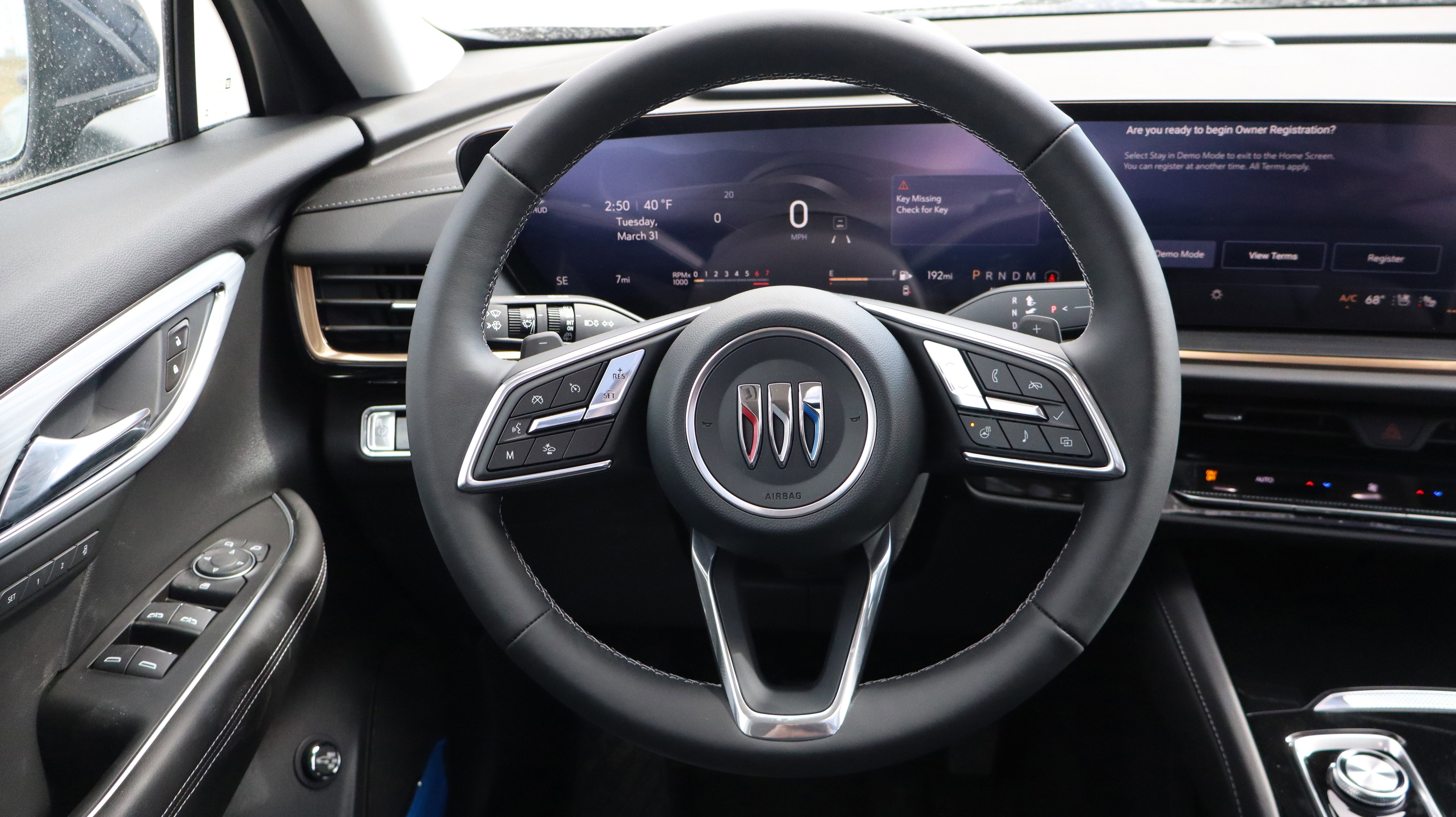 New 2026 Buick Envision Avenir image 12