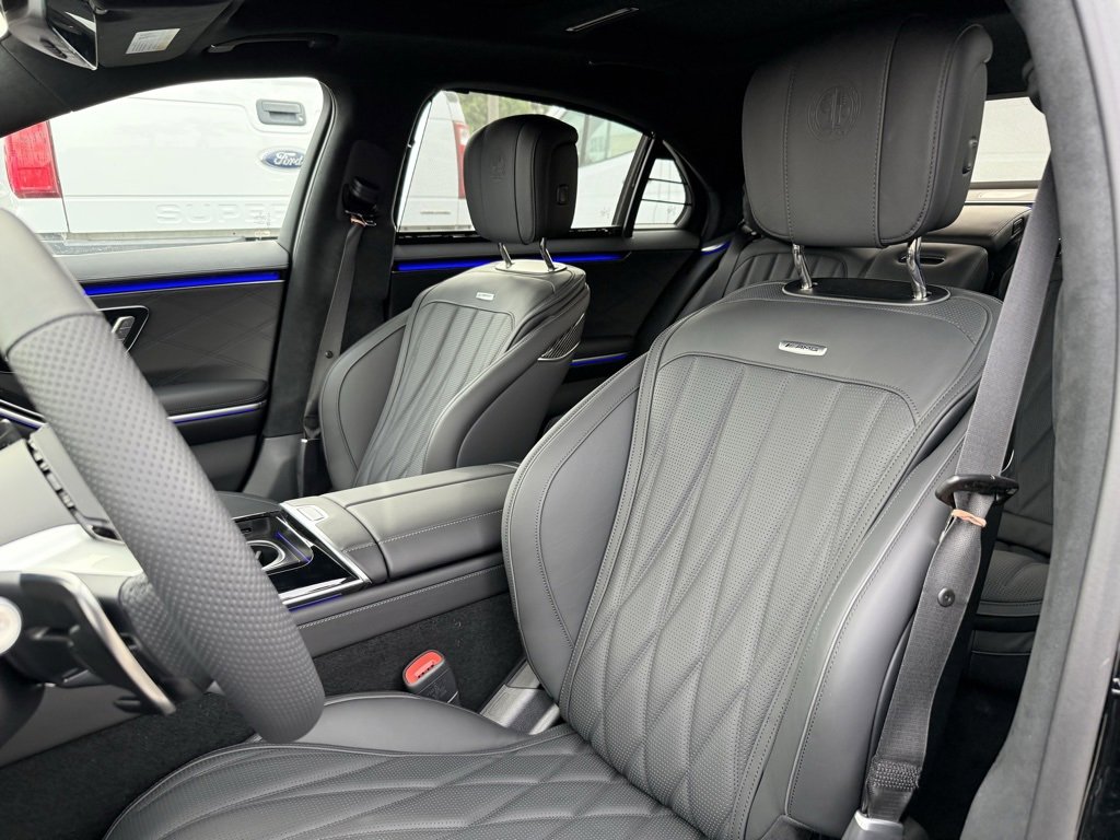 New 2026 Mercedes-Benz S 63 AMG S image 14