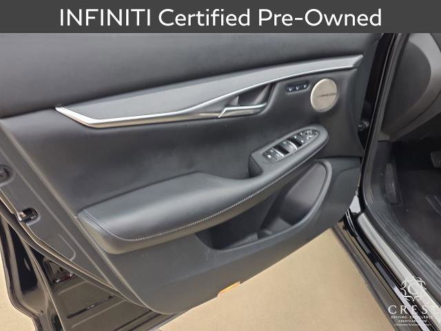 Certified 2023 INFINITI QX50 Sport FWD image 8