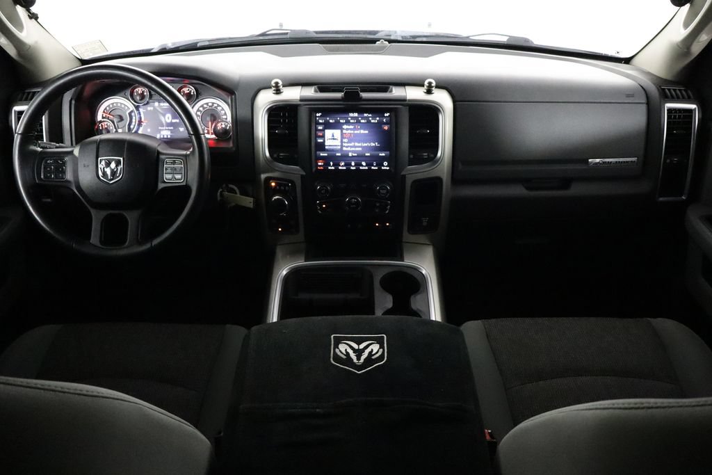 Used 2019 RAM 1500 Big Horn AWD/4WD image 13
