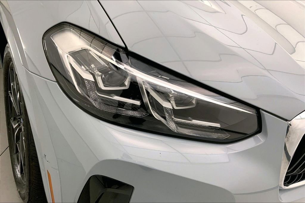 Certified 2024 BMW X3 M40i w/ Premium Package AWD/4WD image 27