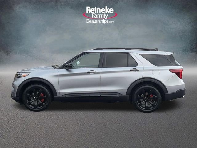 Used 2023 Ford Explorer ST-Line image 9