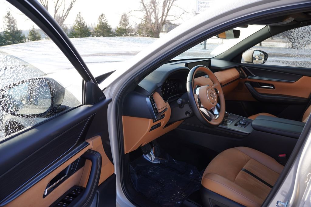 Used 2024 MAZDA CX-90 3.3 Turbo S w/ Premium Plus image 14