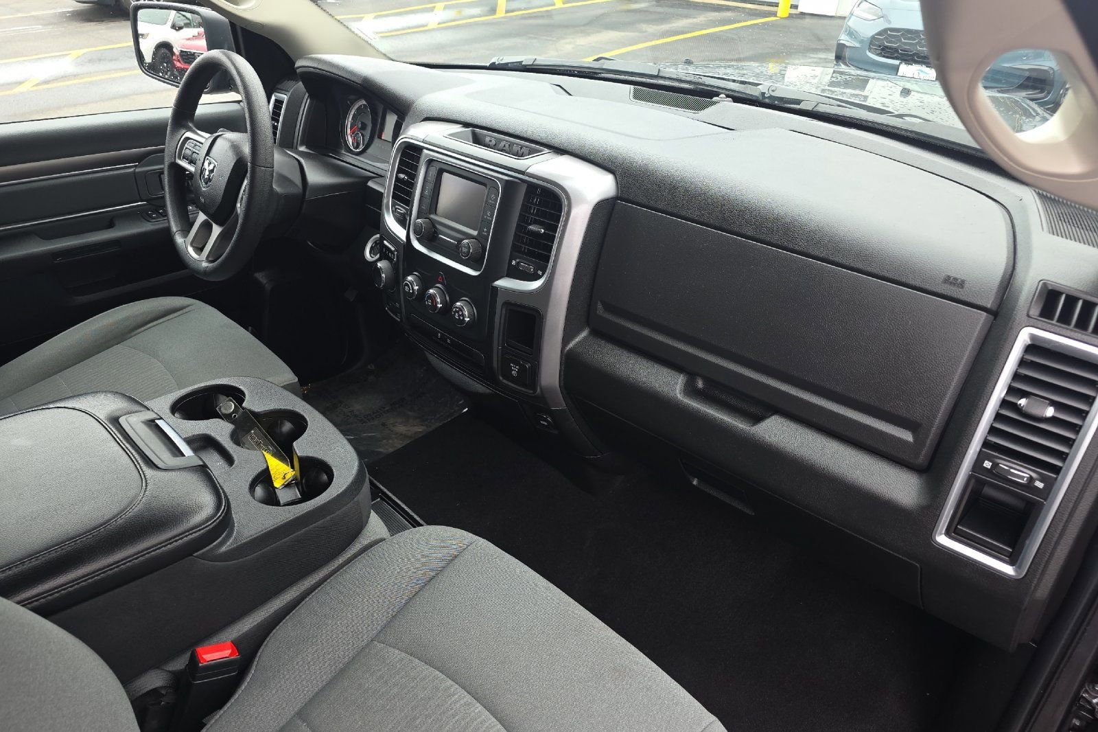 Used 2023 RAM 1500 Classic SLT image 15