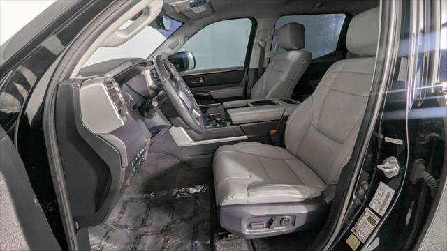 Used 2023 Toyota Tundra Limited w/ Power Package AWD/4WD image 14