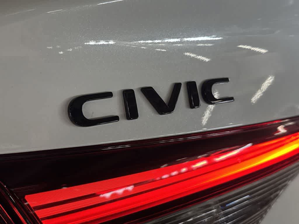 New 2026 Honda Civic Sport image 11