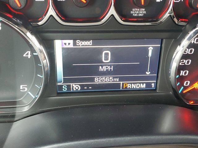 Certified 2015 Chevrolet Silverado 2500 High Country w/ Duramax Plus Package image 21