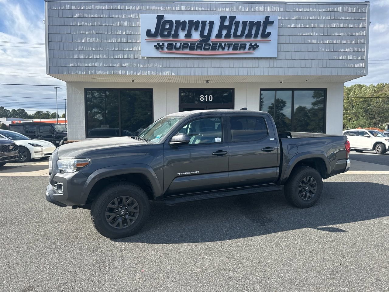 Used 2020 Toyota Tacoma SR5