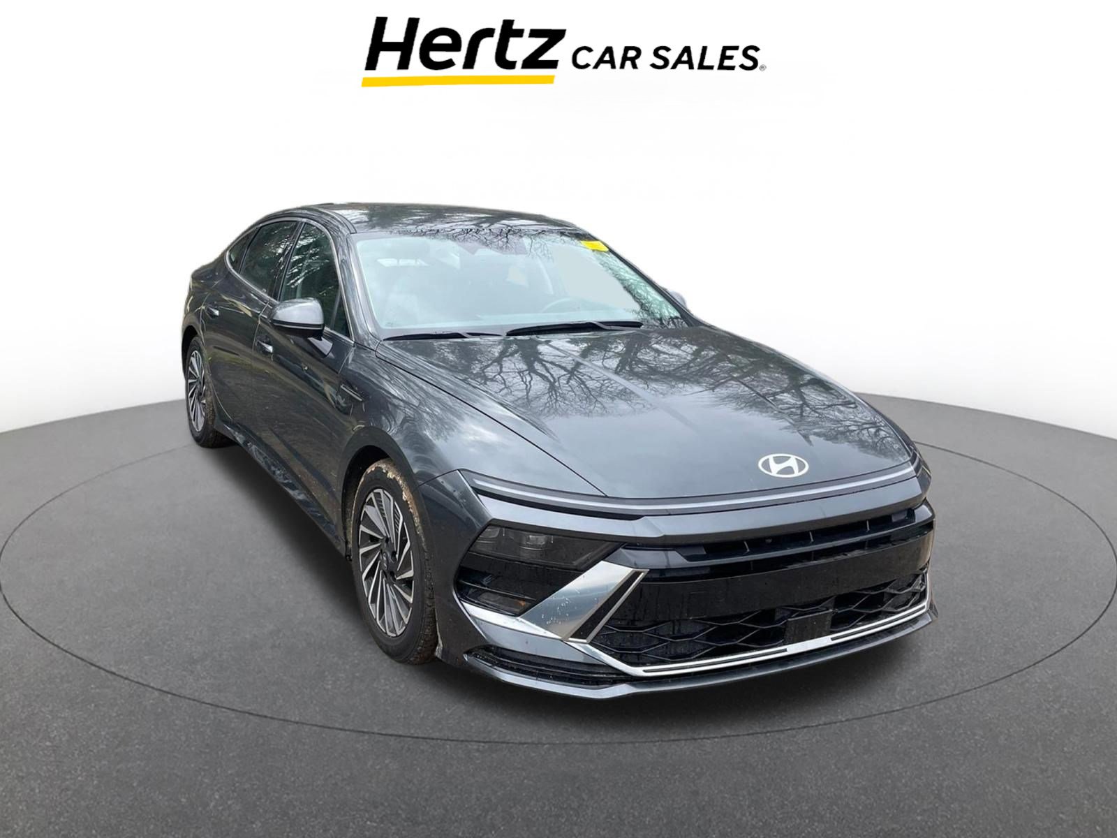 Used 2025 Hyundai Sonata SEL image 1