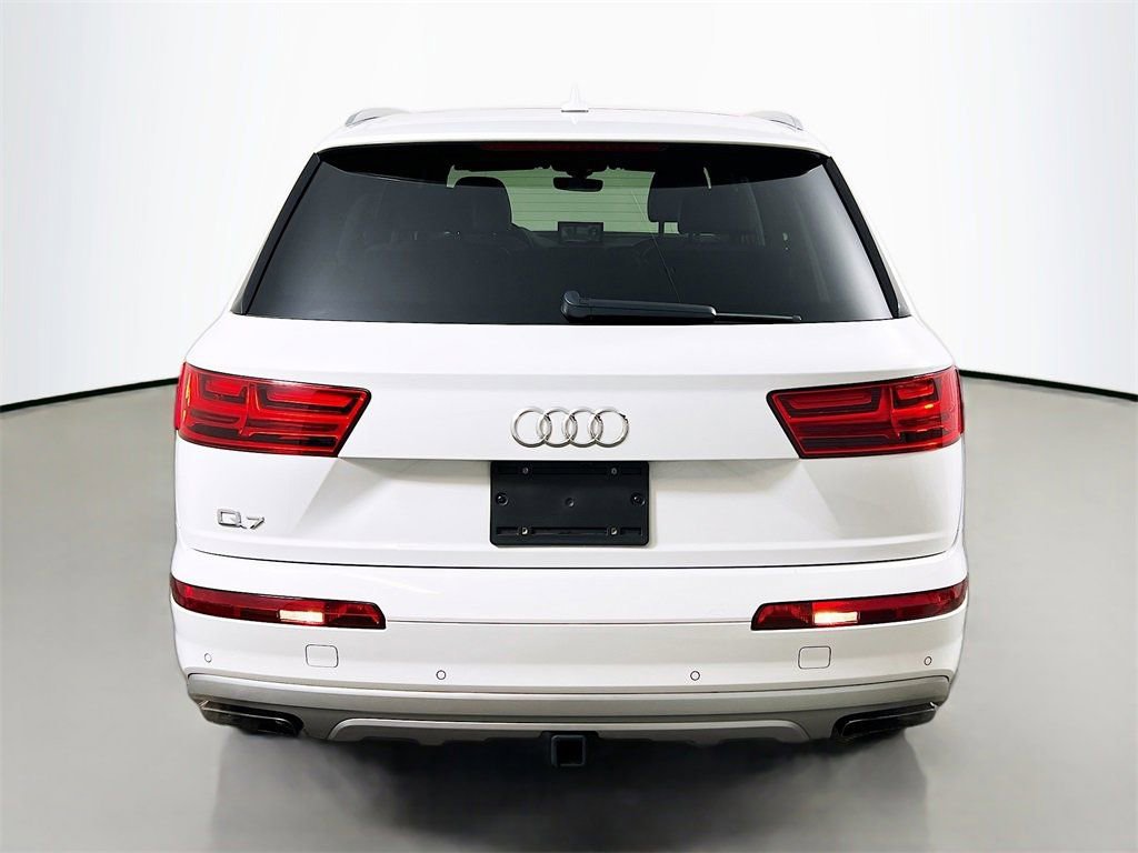 Used 2019 Audi Q7 3.0T Prestige w/ Prestige Package image 6