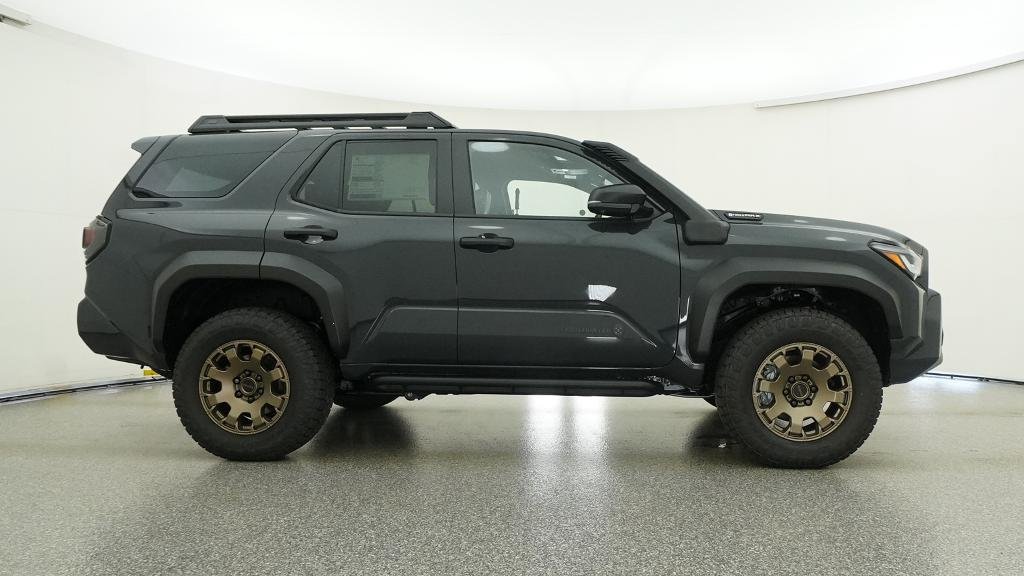 New 2026 Toyota 4Runner Trailhunter AWD/4WD image 48