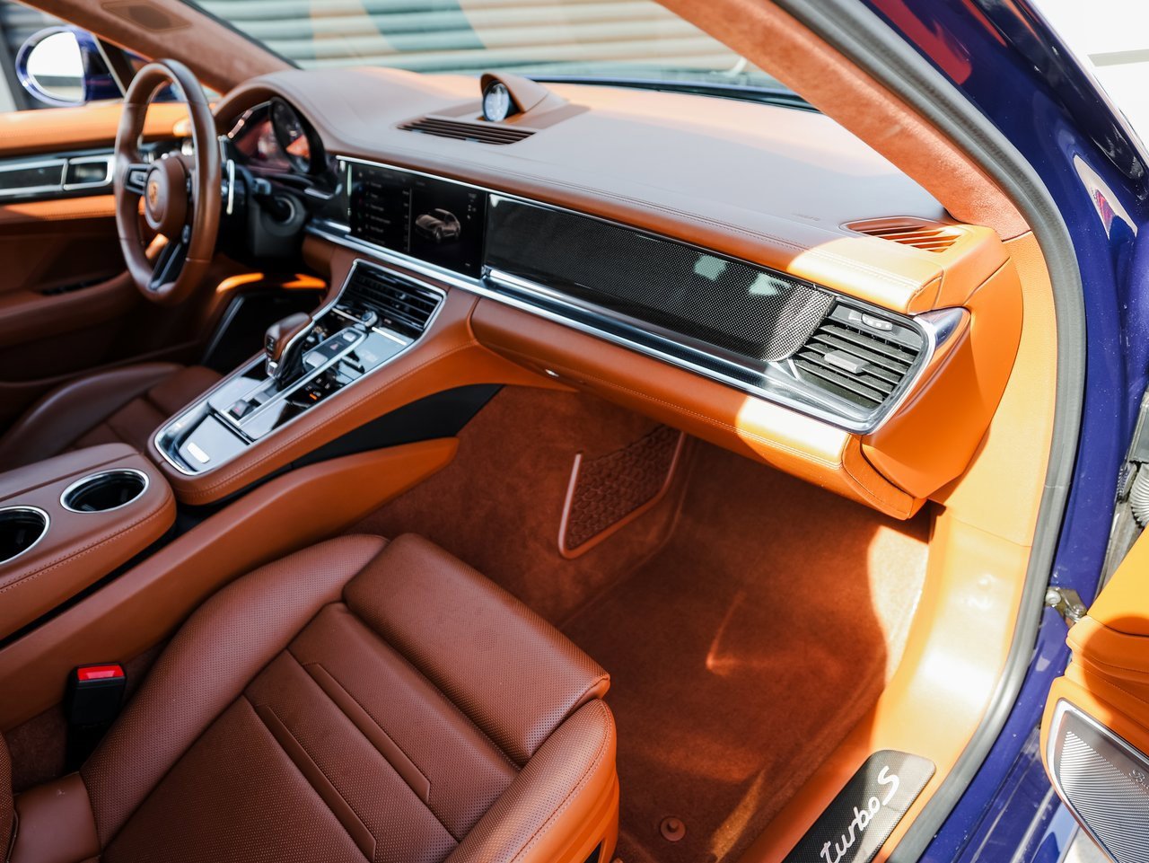 Certified 2022 Porsche Panamera Turbo S image 30