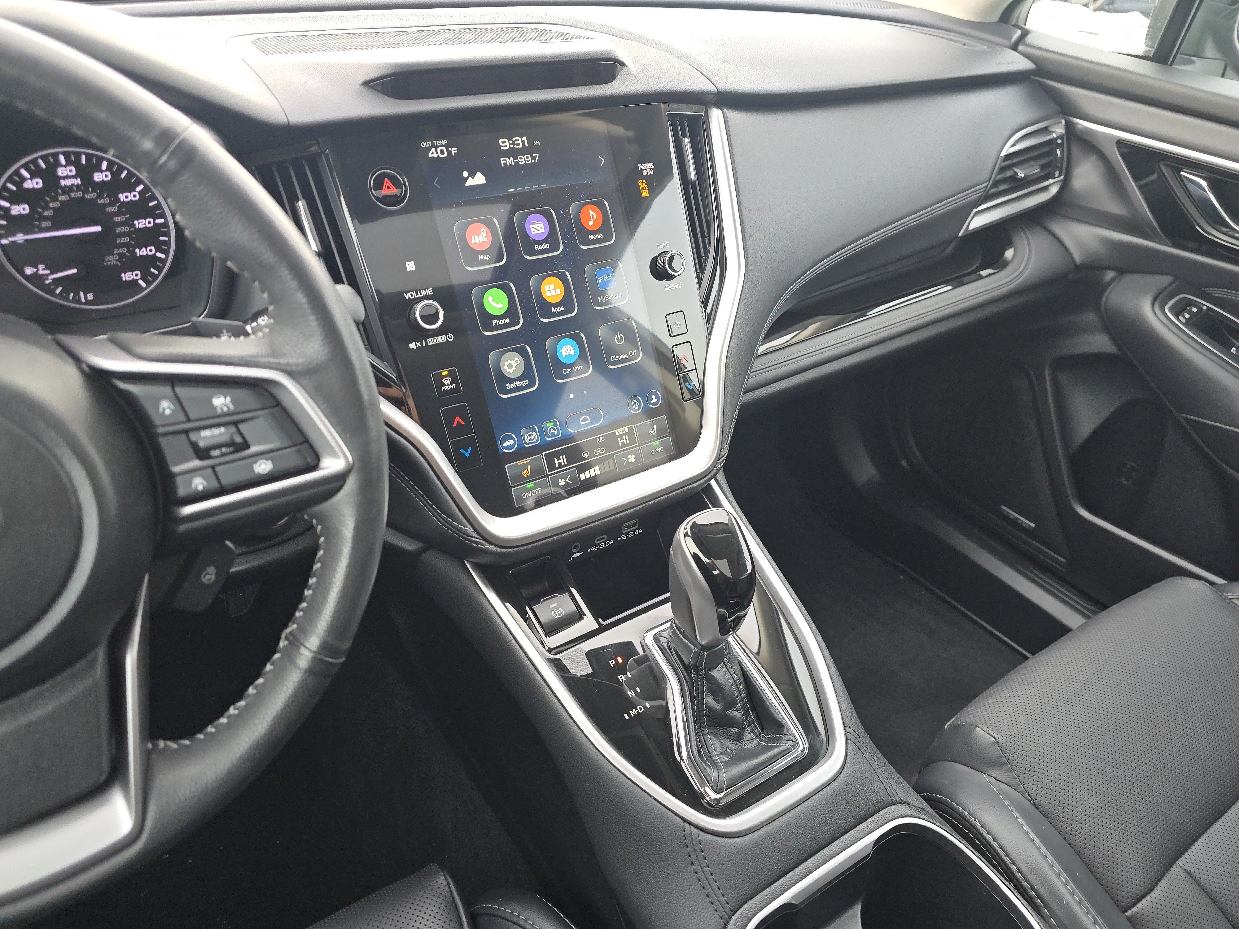 Certified 2023 Subaru Outback Limited image 24