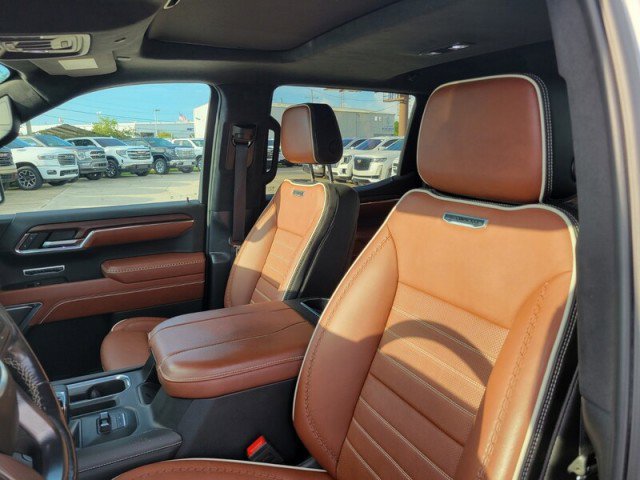 Used 2024 GMC Sierra 1500 Denali Ultimate AWD/4WD image 13