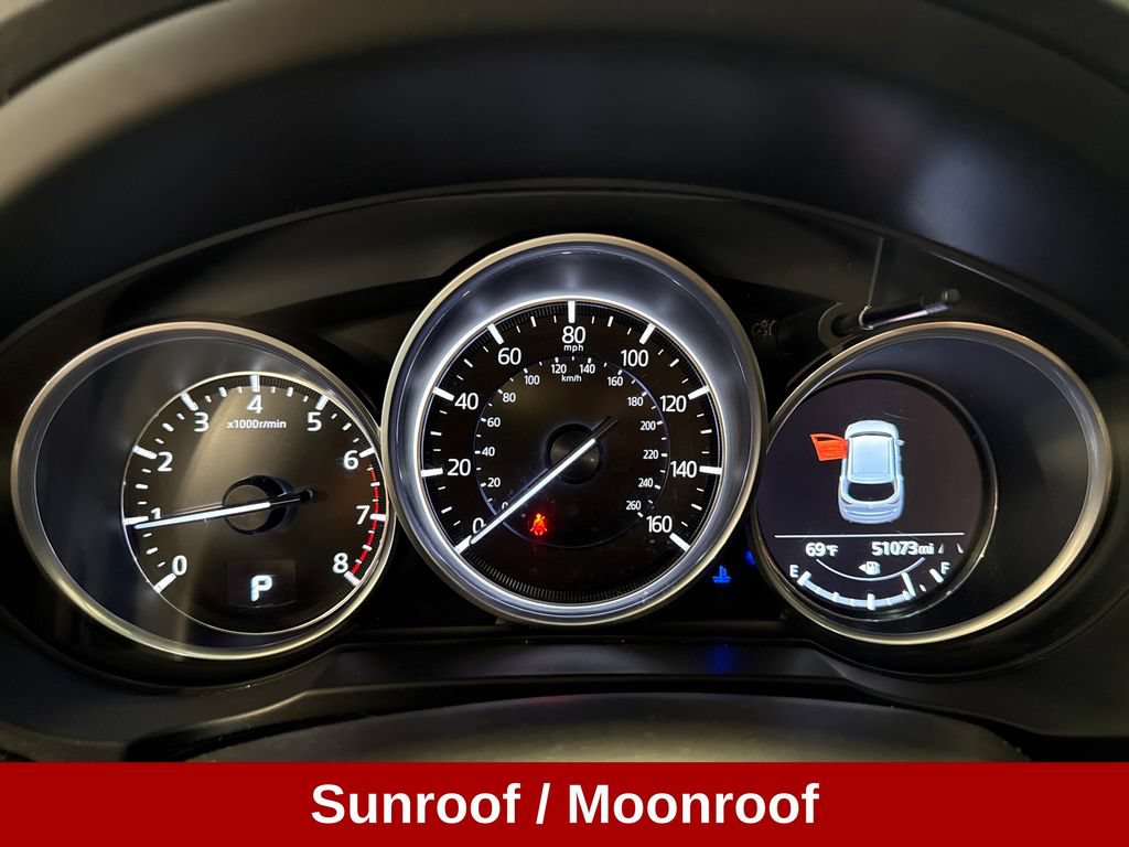 Used 2019 MAZDA CX-5 Touring AWD/4WD image 7
