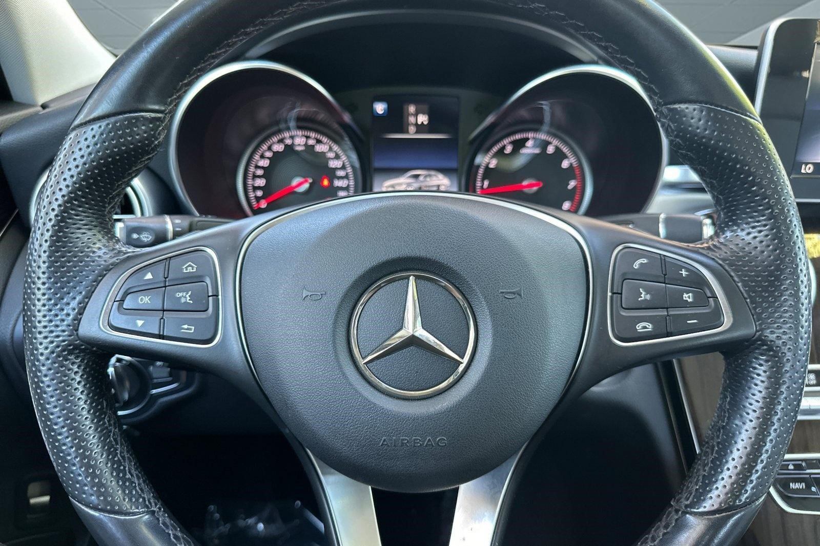 Used 2017 Mercedes-Benz C 300 Sedan image 11
